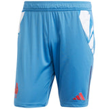 adidas France 24 Gym Short Blue