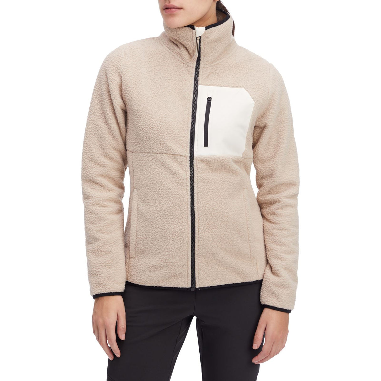 MCKINLEY F Ella Jacket Flc Knit BN