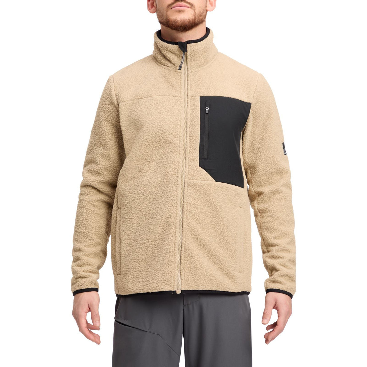 MCKINLEY Ello M Jacket Flc BN