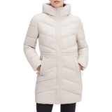 MCKINLEY Ecosta W Coat Padded GREY