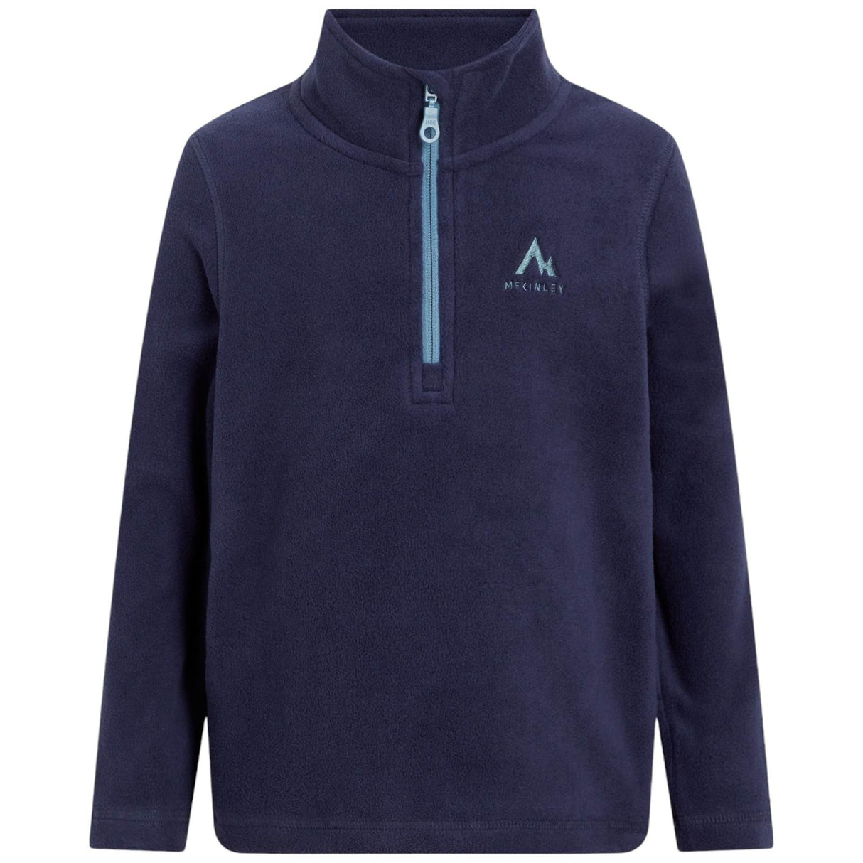 MCKINLEY U Tibo kds Fleece H/Z NVY
