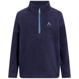 MCKINLEY U Tibo kds Fleece H/Z NVY