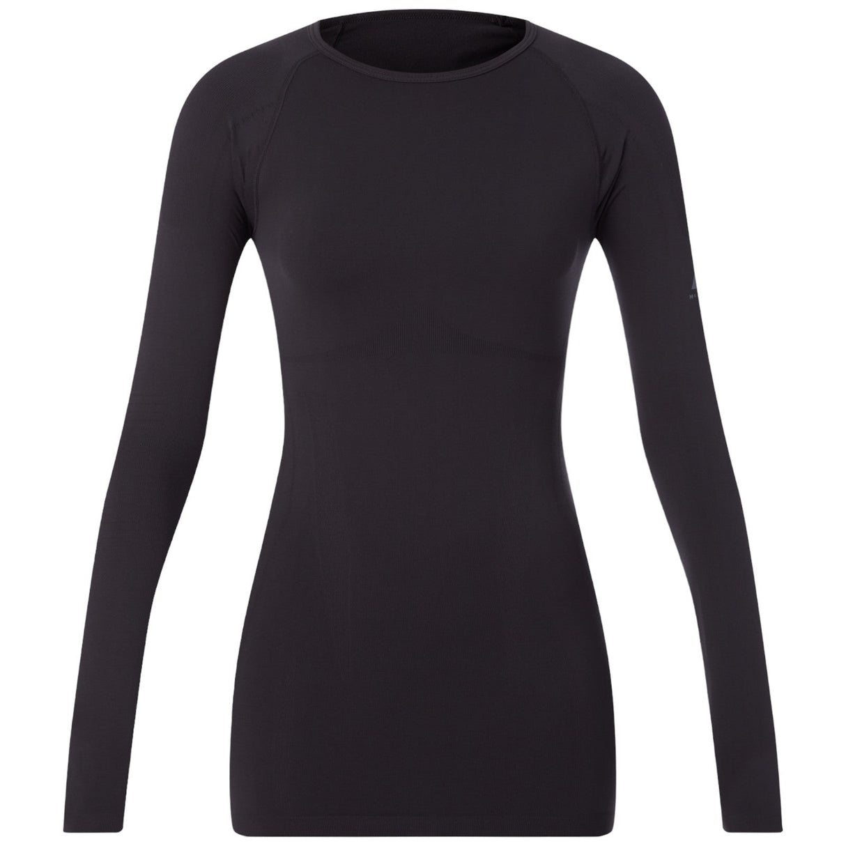 MCKINLEY Yalata wms L/S Sless BLK