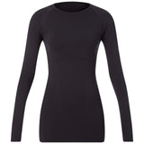 MCKINLEY Yalata wms L/S Sless BLK