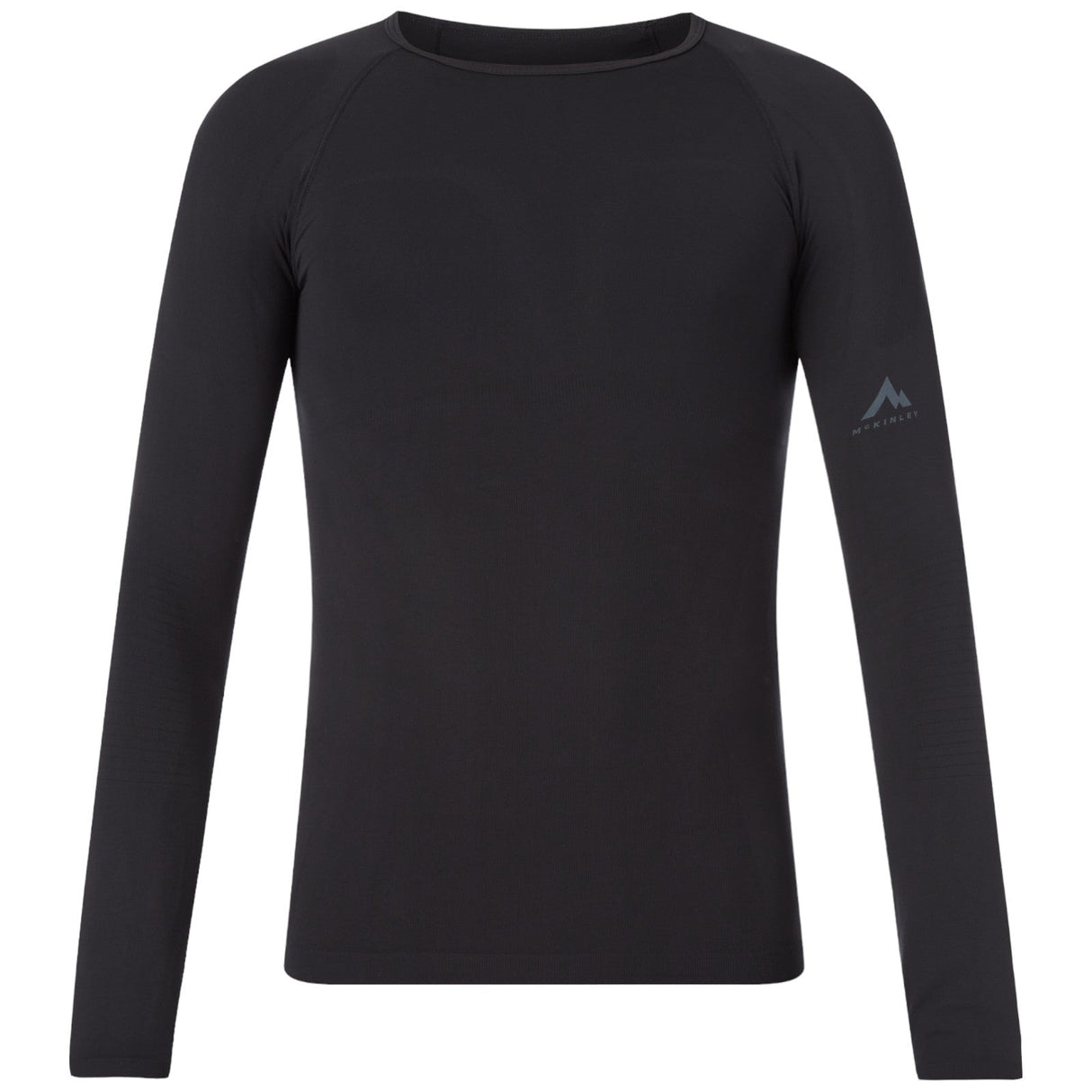 MCKINLEY M Yacob ux L/S Sless BLK