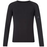 MCKINLEY M Yacob ux L/S Sless BLK