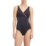 ENERGETICS Hanna W Swimsuit BLK