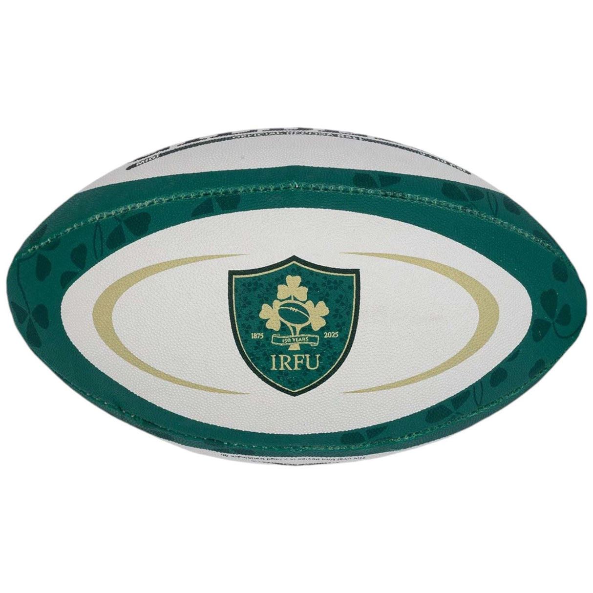 Gilbert IRFU 150th Midi Ball White