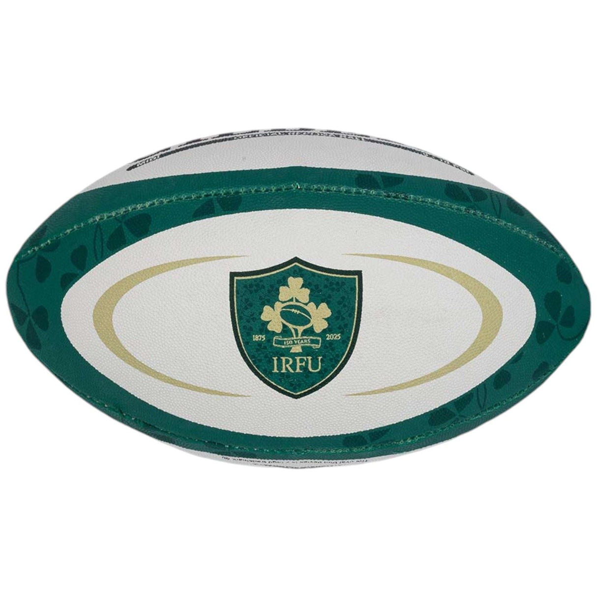 Gilbert IRFU 150th Mini Ball White