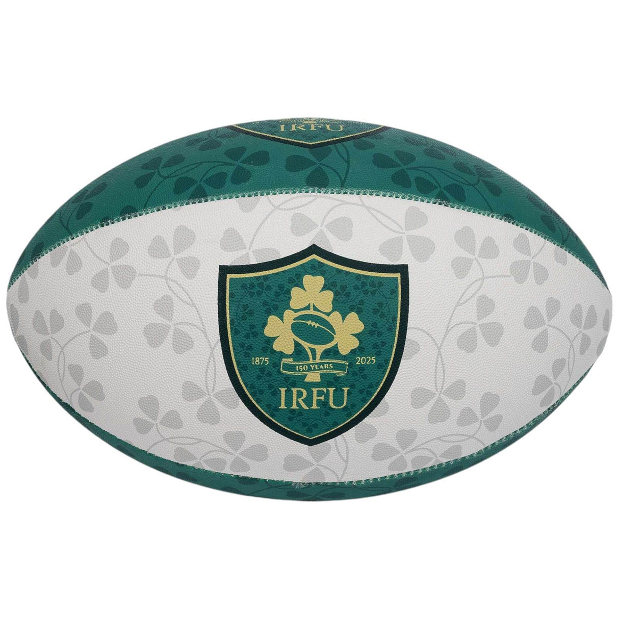 Gilbert IRFU 150th Sup Size 5 Ball White