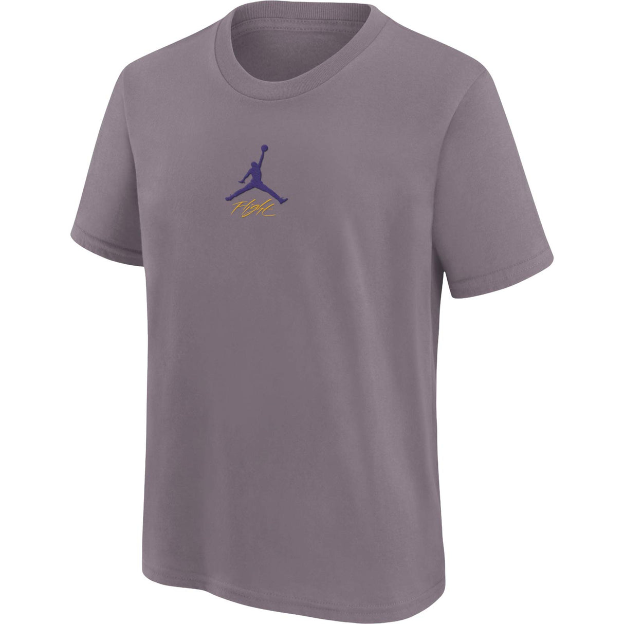 Nike Lakers Kids Select Tee Purple