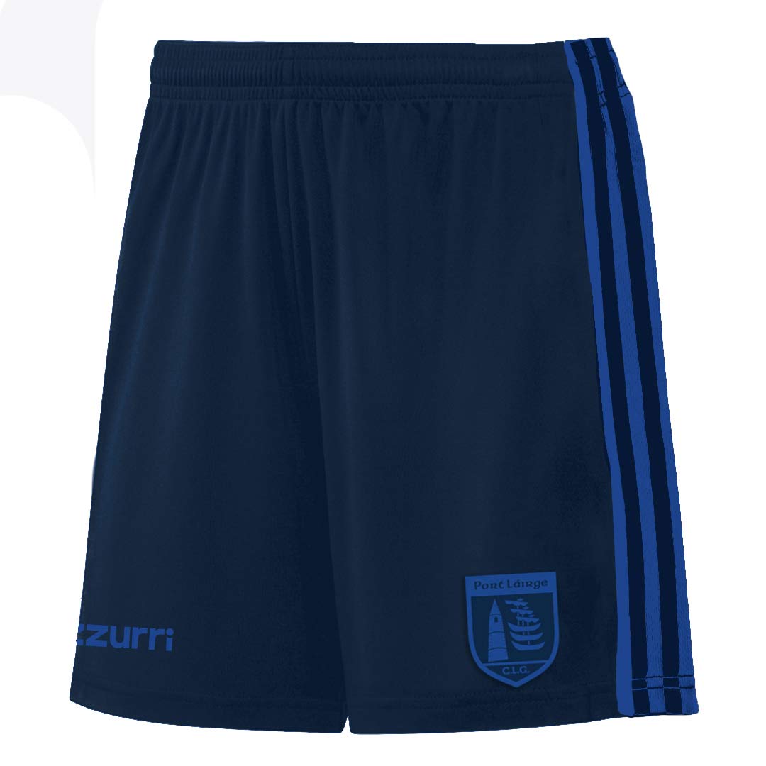Azzurri Waterford 24 Sydney Short Navy