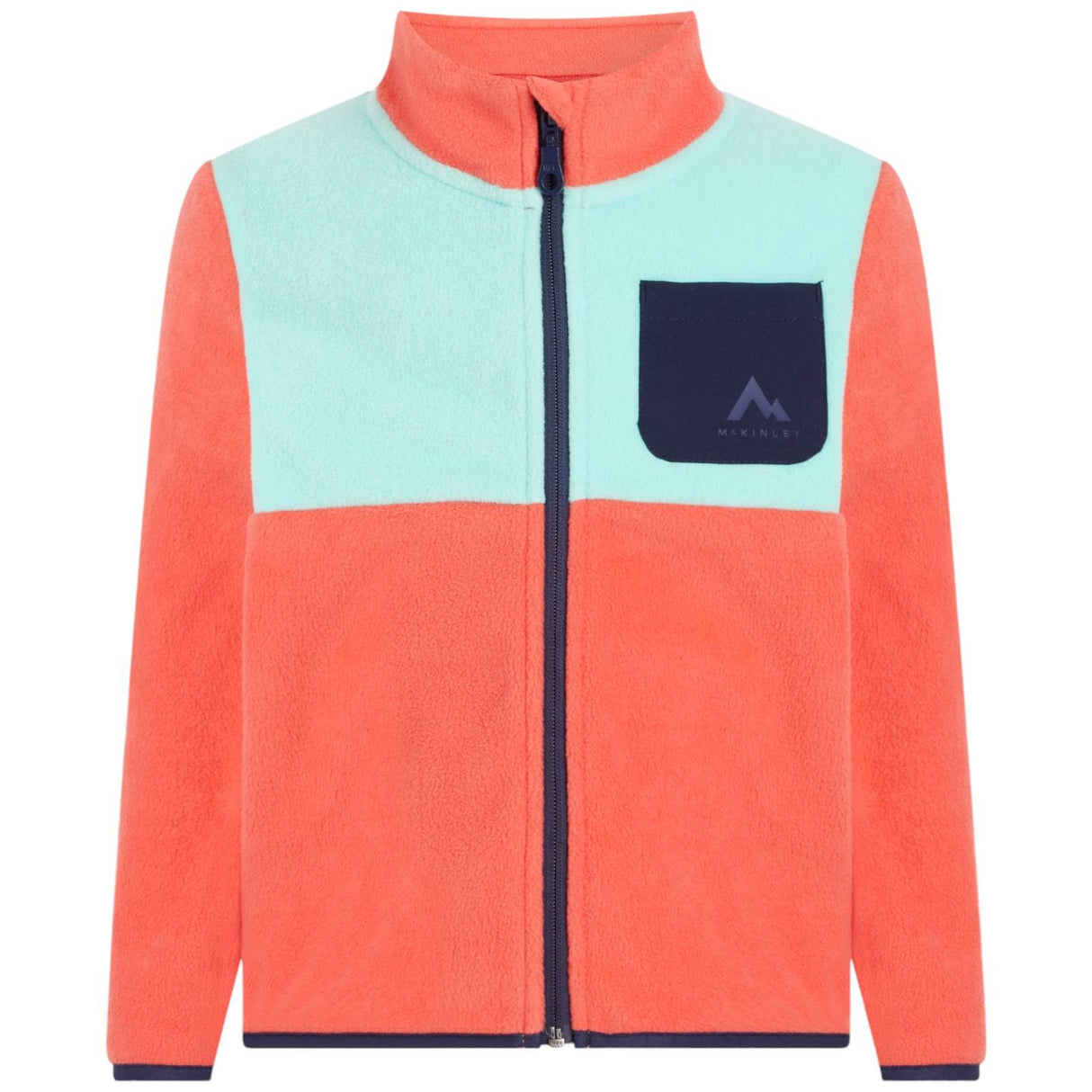MCKINLEY U Danilo T Fleece RED