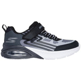 Skechers Boys Microspec Max Advance Grey