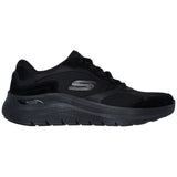 Skechers Mens Arch Fit 2 The Keep Black