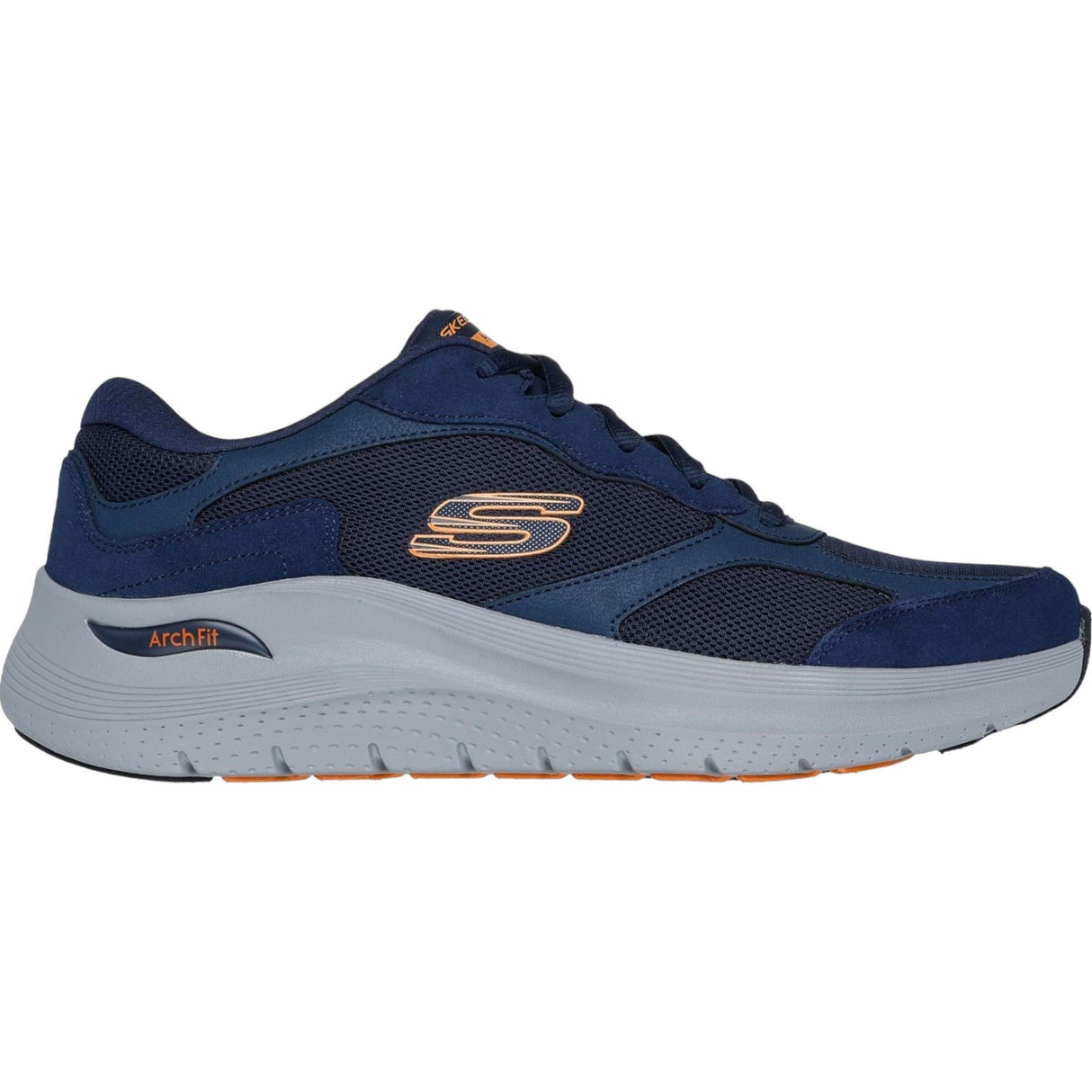 Skechers Mens Arch Fit 2 The Keep Navy