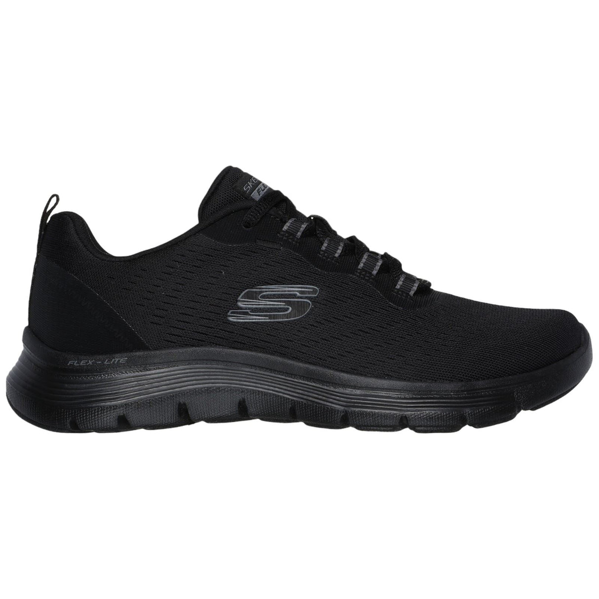 Skechers Womens Flex Appeal 5 Black