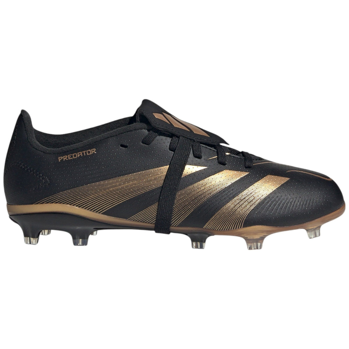 adidas Kid Predator League FG Black
