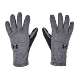 UnderArmour Storm Fleece Gloves Grey