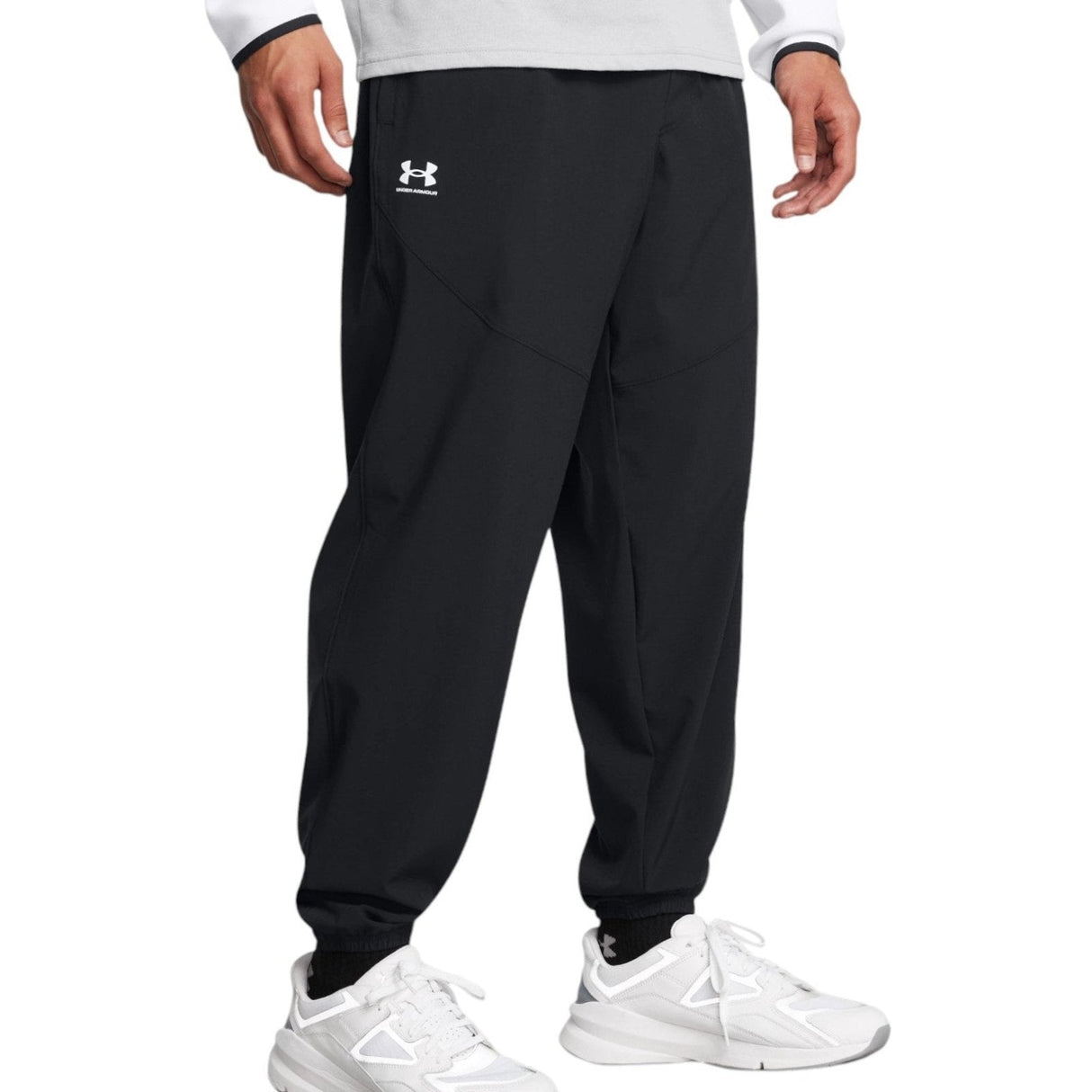 UnderArmour UA Vibe Woven Jogger Black