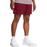 UnderArmour Vanish Woven 6in Shorts Red