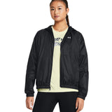 Under Armour Sport Windbrkr Wmns Jkt Blk