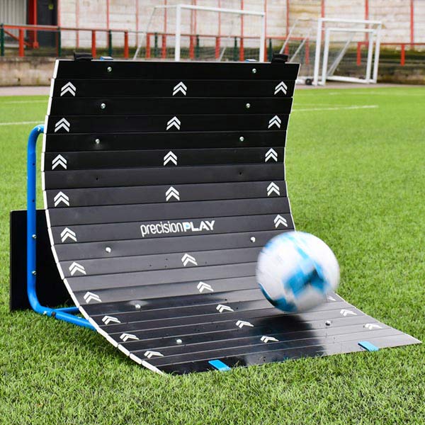 Precision Skills Trainer Ramp Rebounder