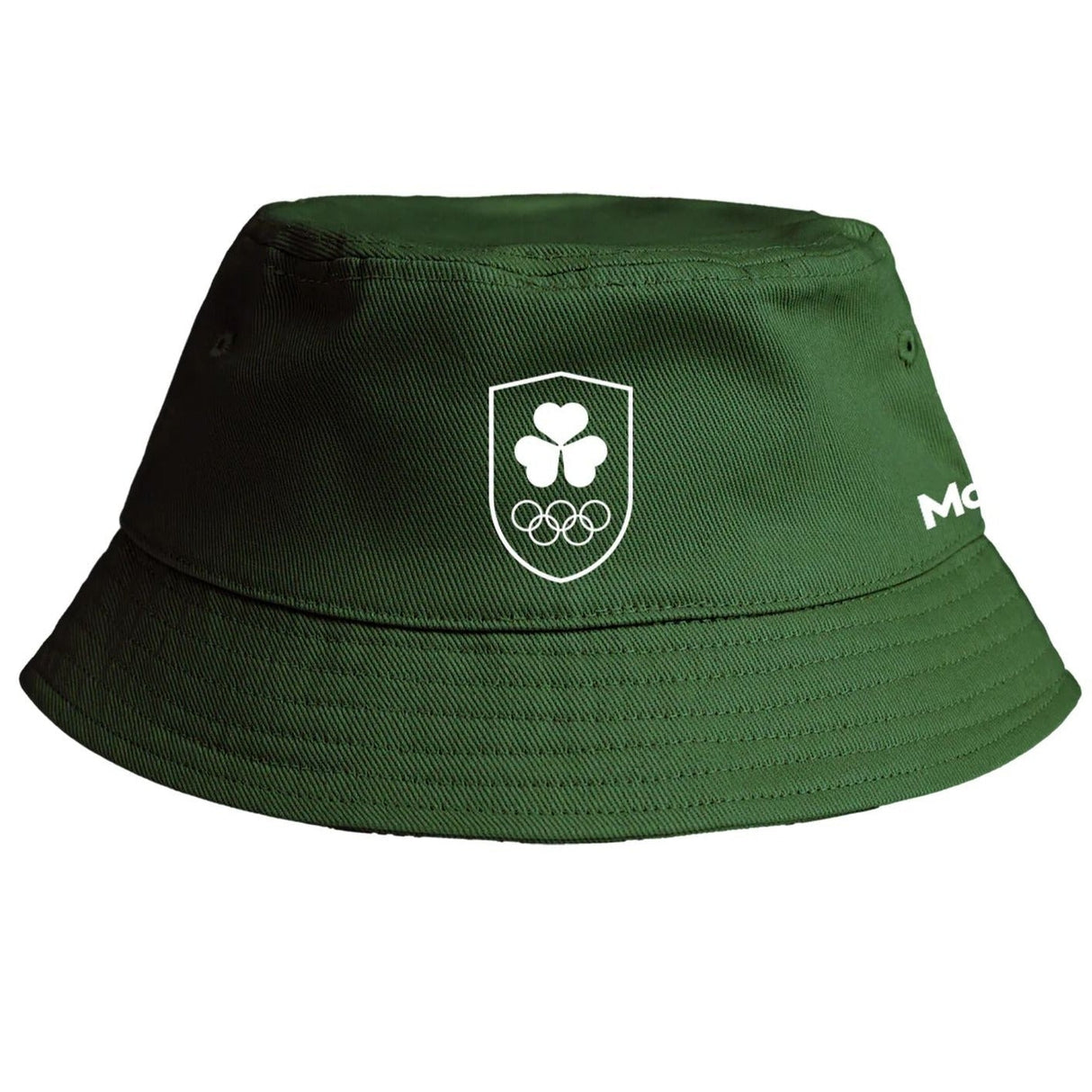 McKeever Ireland 24 Olymp Bckt Hat Green