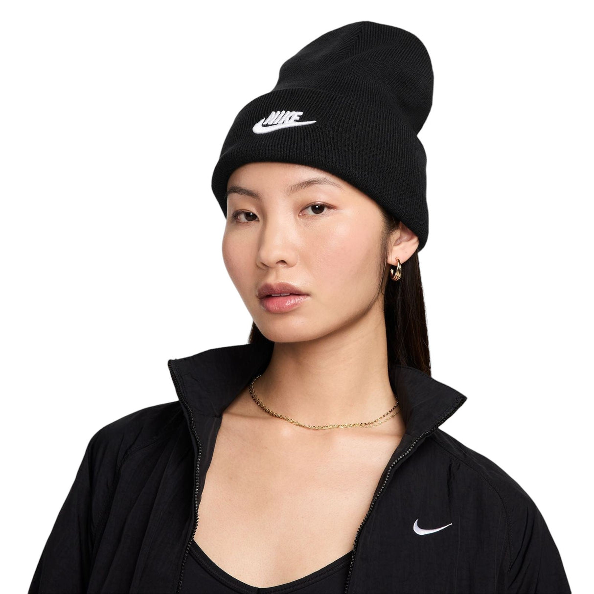 Nike Futura Unisex Beanie Black