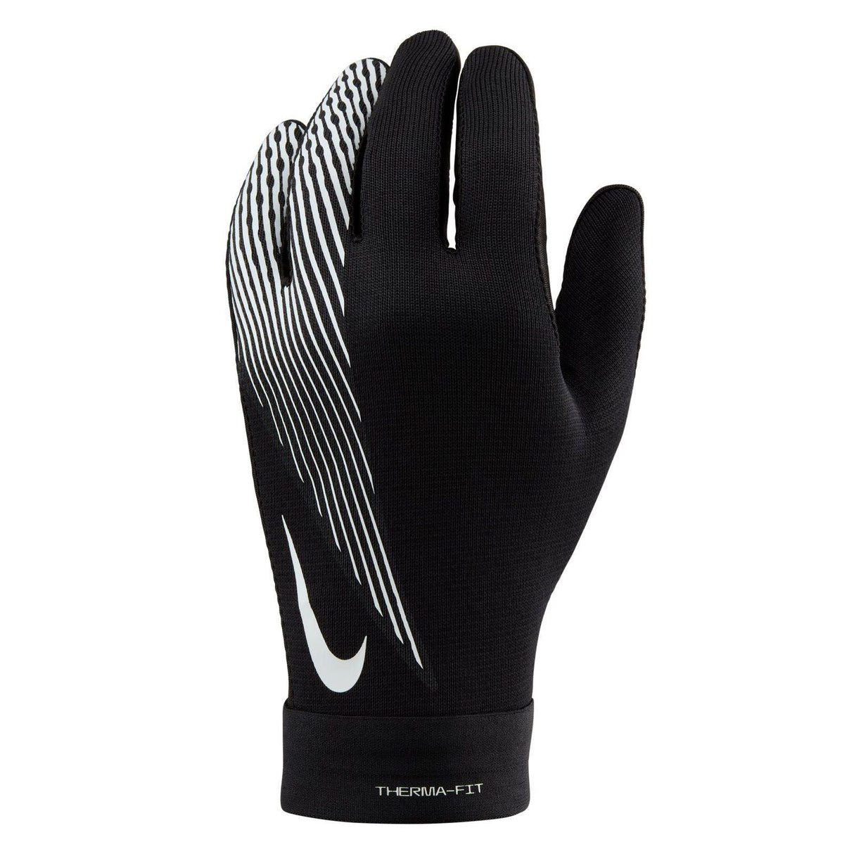 Nike Academy ThermaFIT Glove Black/White