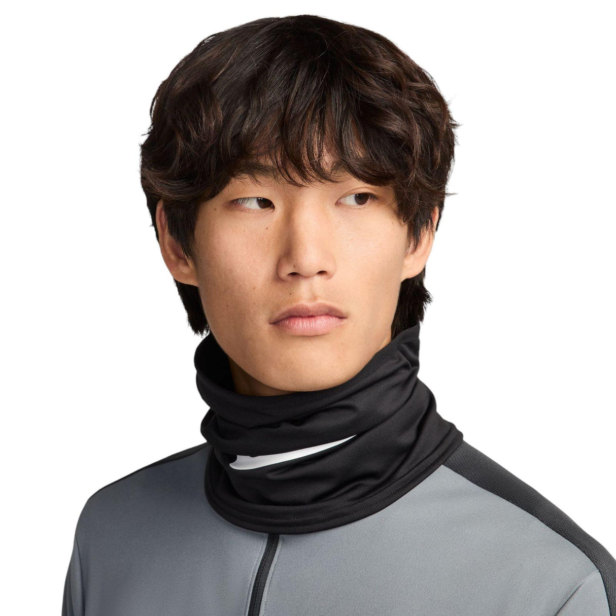 Nike DF Neckwarmer WW Black/White