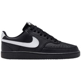Nike Mens Court Vision Low Black