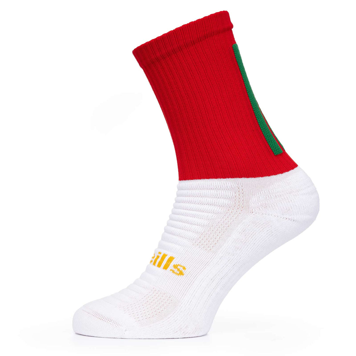 ONeills Mayo CmgieKlite MxMidiSocks RdGr