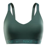 Nike DF Indy Med Womens Bra Green
