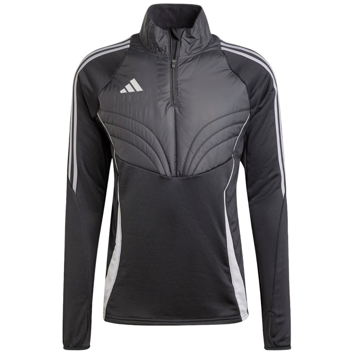 adidas Tiro24 Wintop Mens HZ Top Black