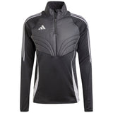 adidas Tiro24 Wintop Mens HZ Top Black