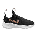Nike Flex Runner 3 PS Girls Black