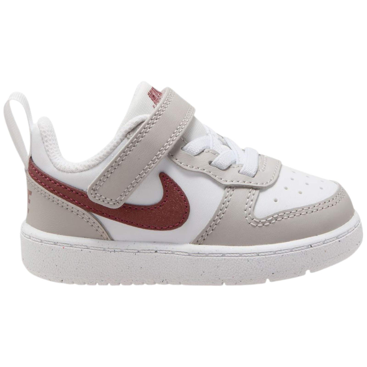 Nike Court Borough Low TD Infant White