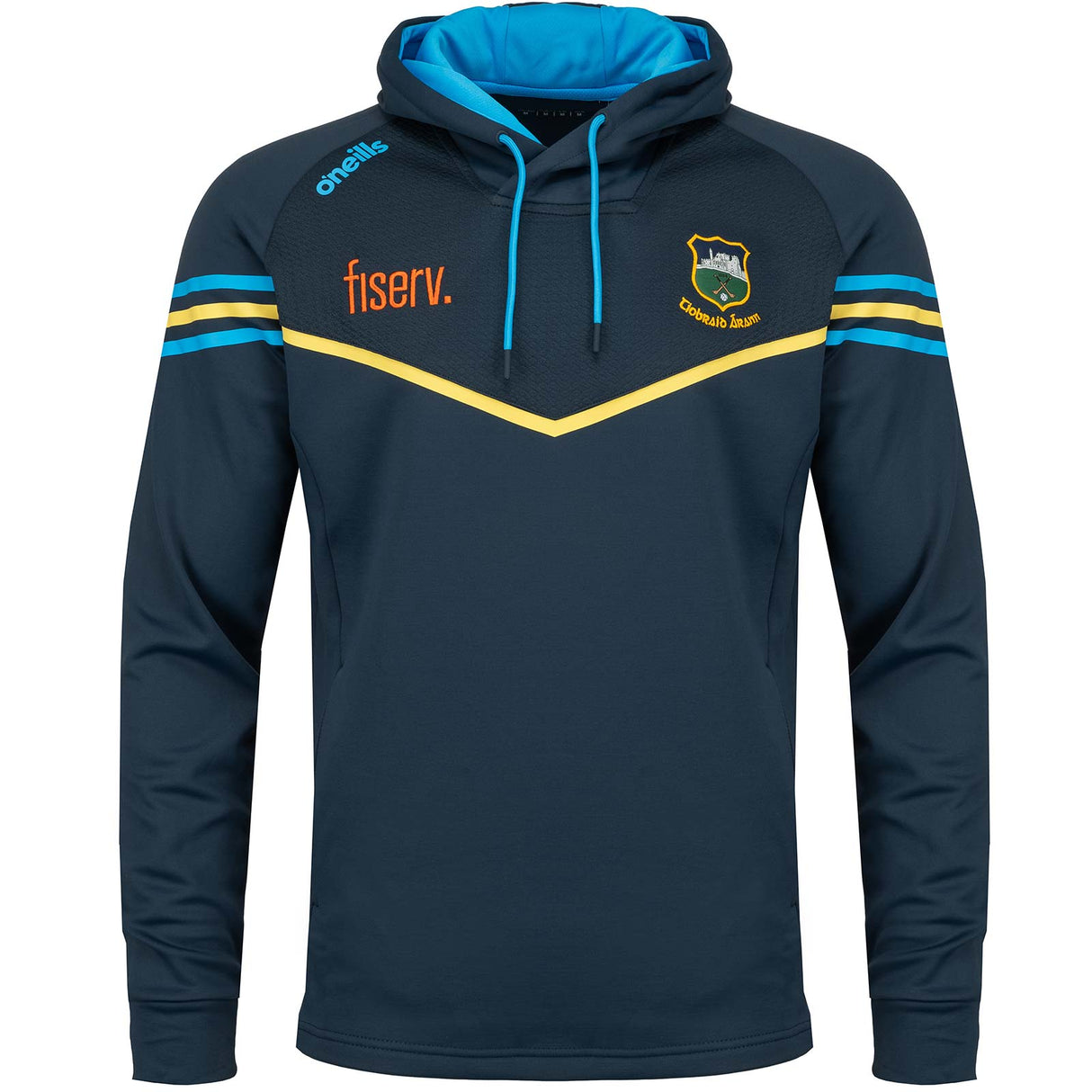 O'Neills Tipp Ballycastle Flc Hoody Ny