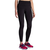 Brooks Spark Wmns Tight Black