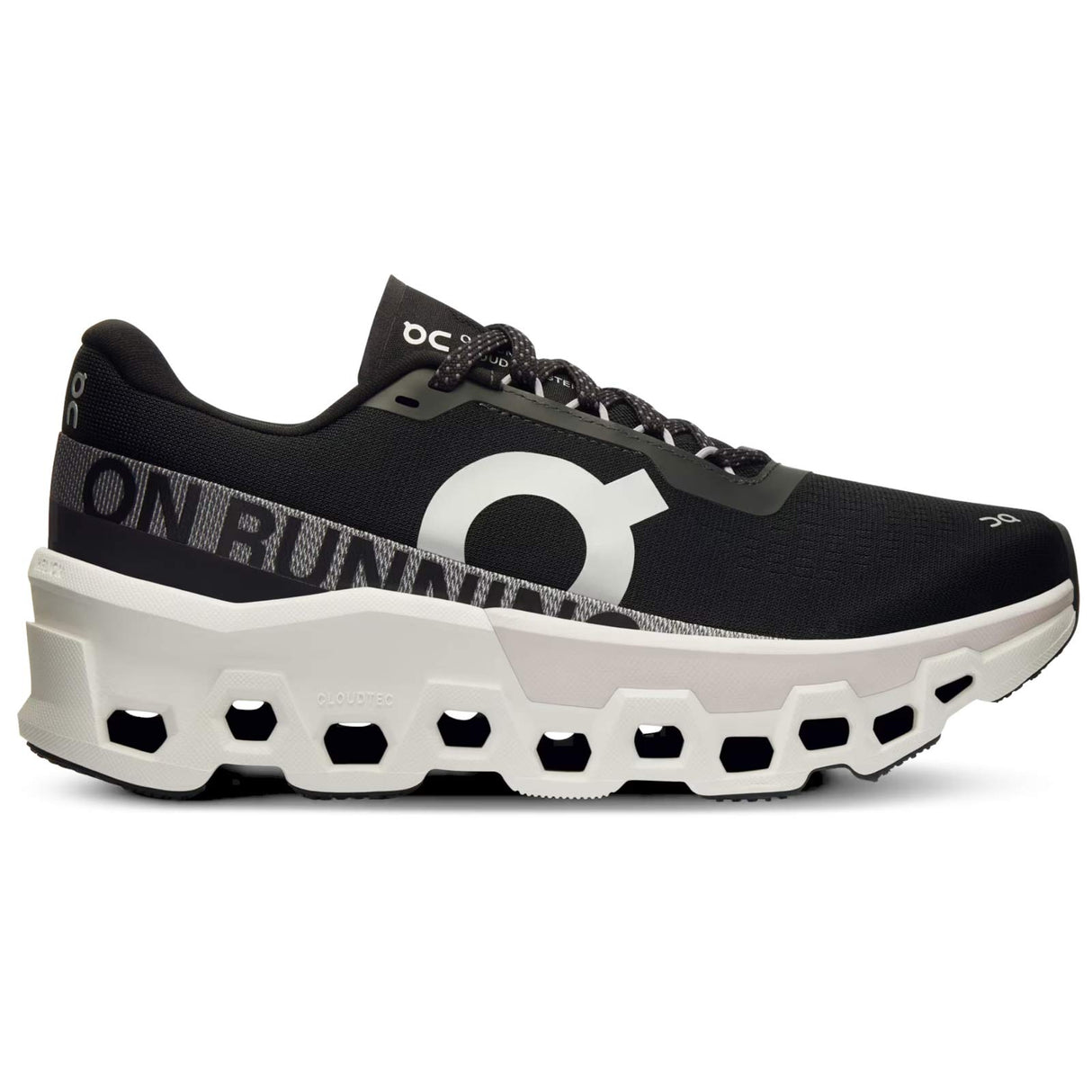 ON Cloudmonster Wmns 2 Black