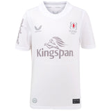 Castore Ulster 24 Hm Kids Rplc Jrsy Wht