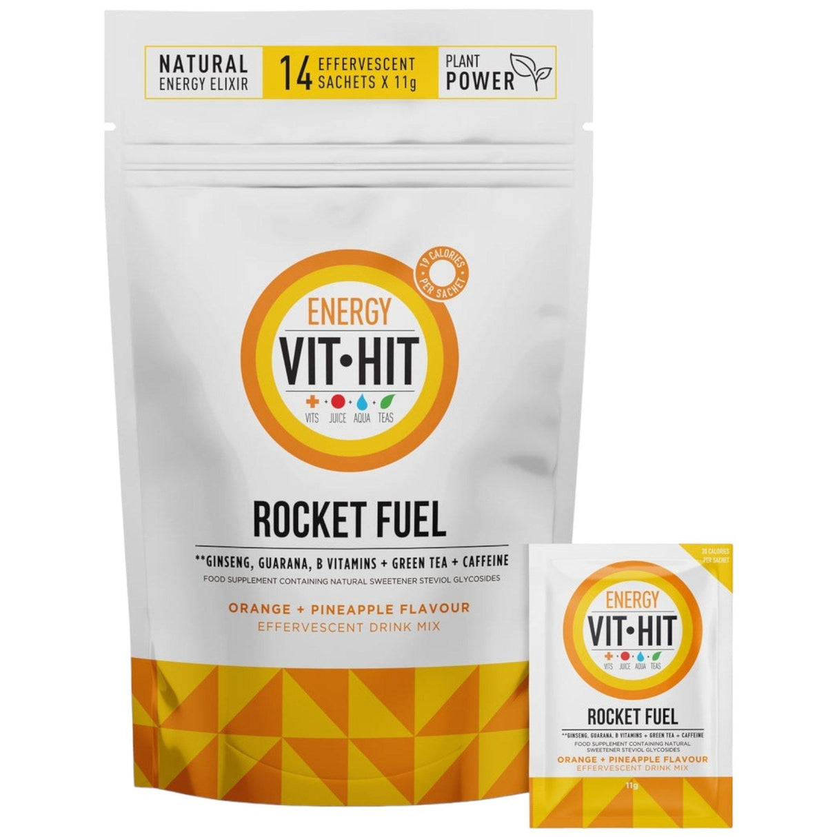 VIT HIT Effervescents Rocket Fuel