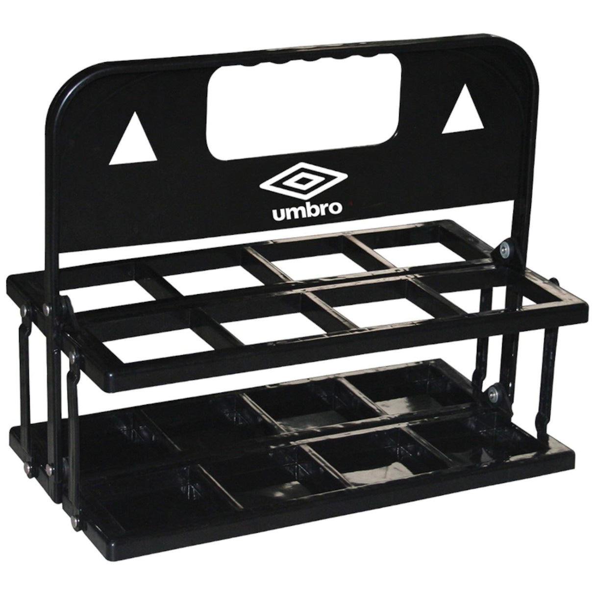 Umbro PLASTIC BOTTLE CARRIER (8) Blk