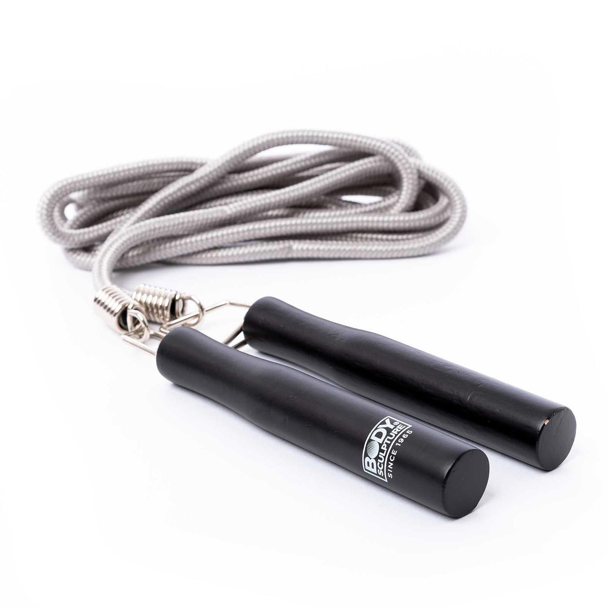 Body Sculpture Skipping Rope Black