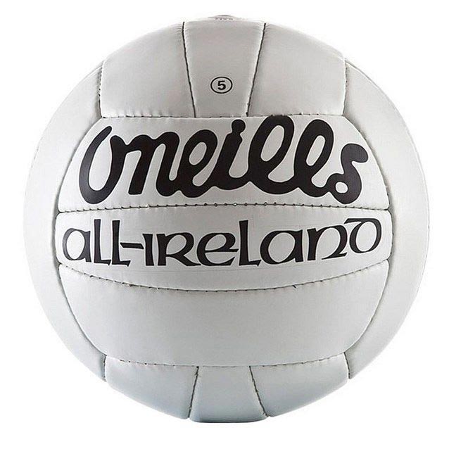 O'Neills Size 5 Football White