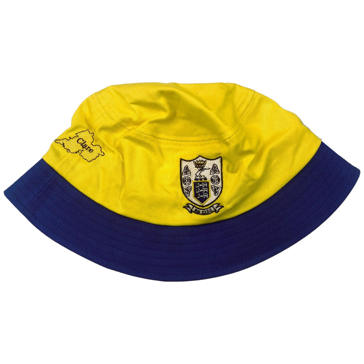 TEAM CAR FLAG Clare Bucket Hat Blue