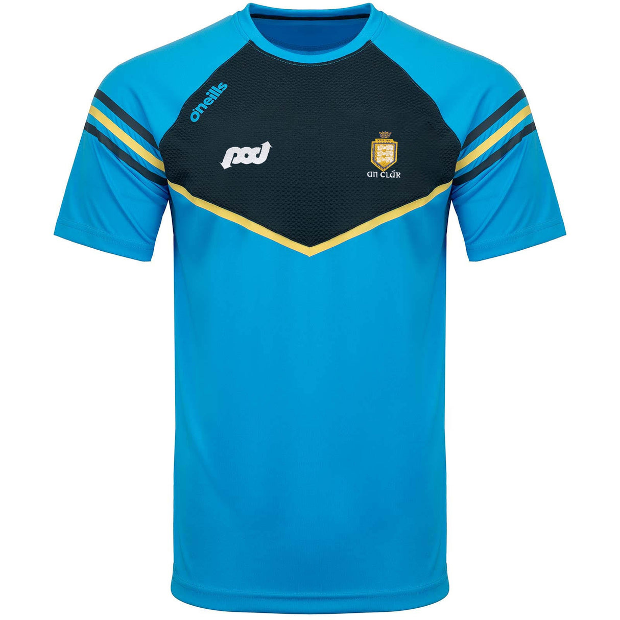 O'Neills Clare Ballycastle Tee Blue