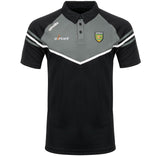 O'Neills Donegal Ballycastle Polo Black