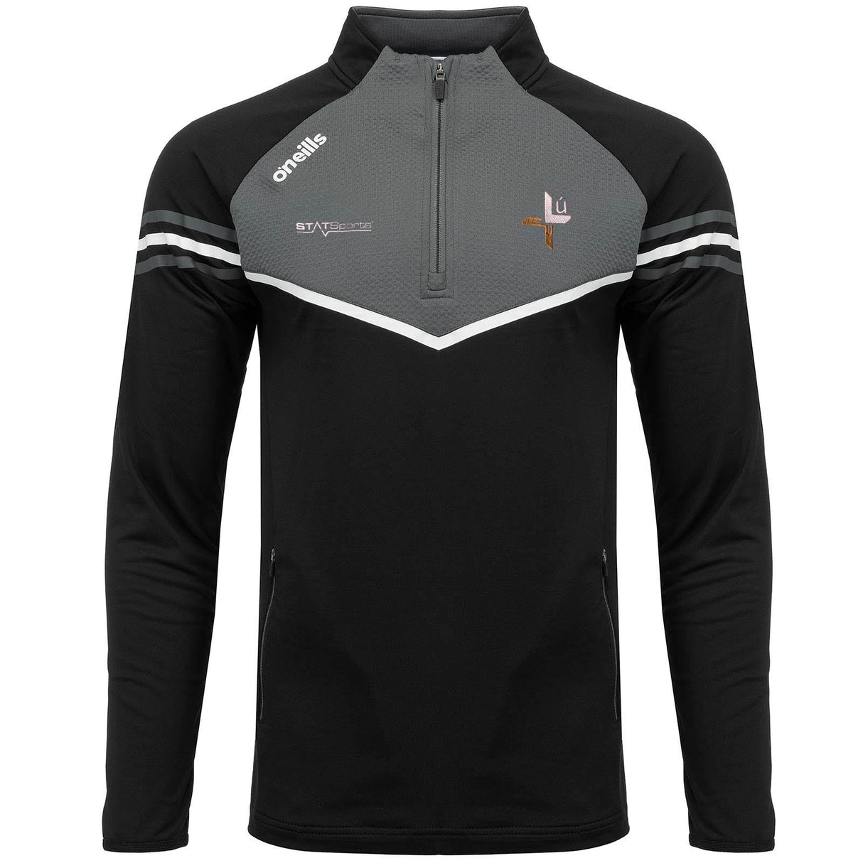 O'Neills Louth Ballycastle HZ Top Black